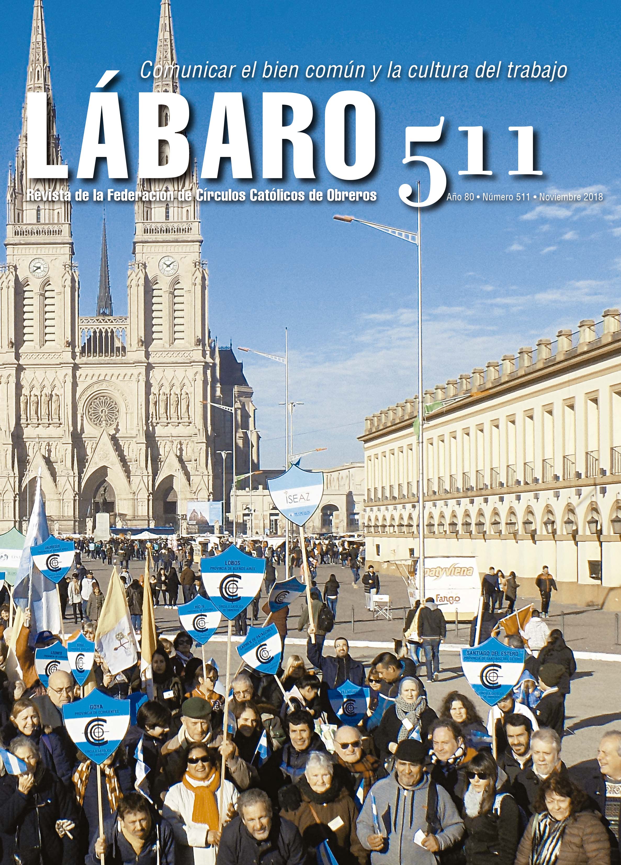 Labaro 511 Tapa